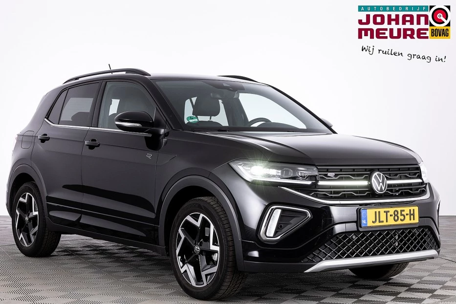 Volkswagen T-Cross – foto 7