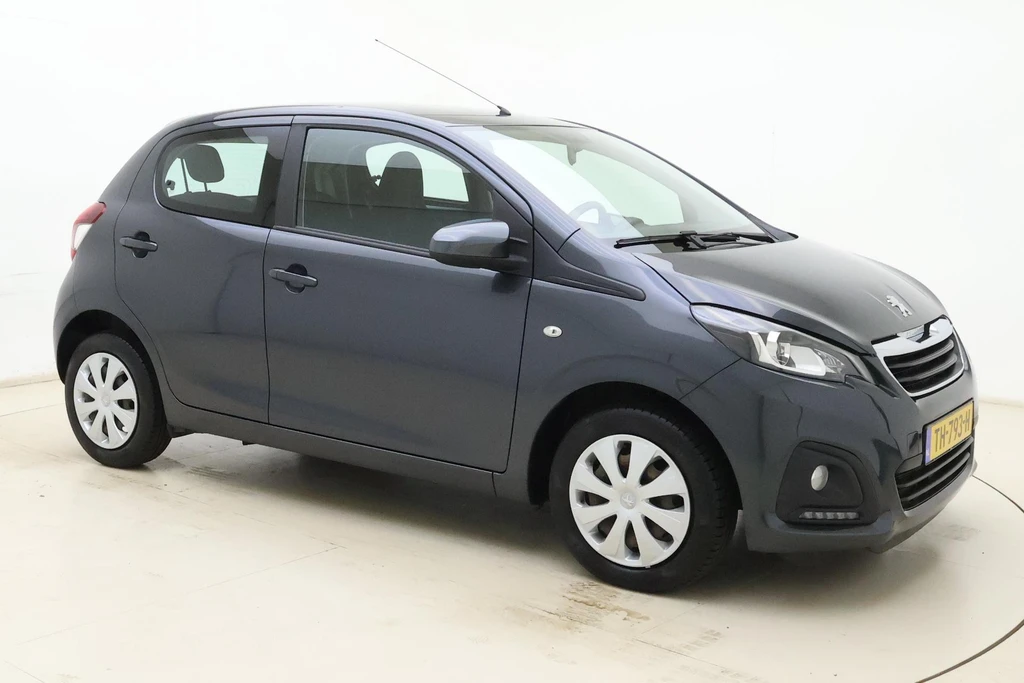 Peugeot 108 – foto 8