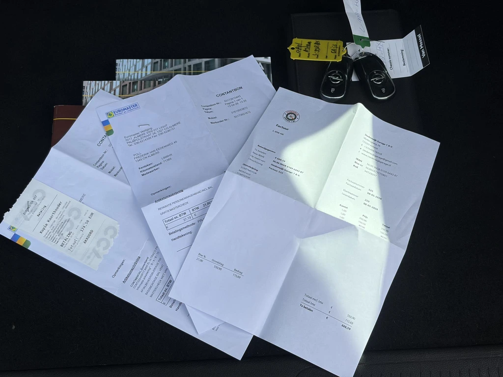 Opel Astra – foto 47
