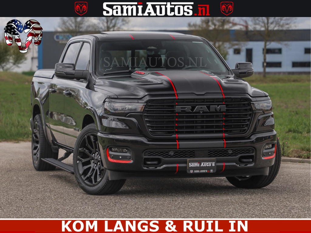 Dodge Ram Pick-Up – foto 28