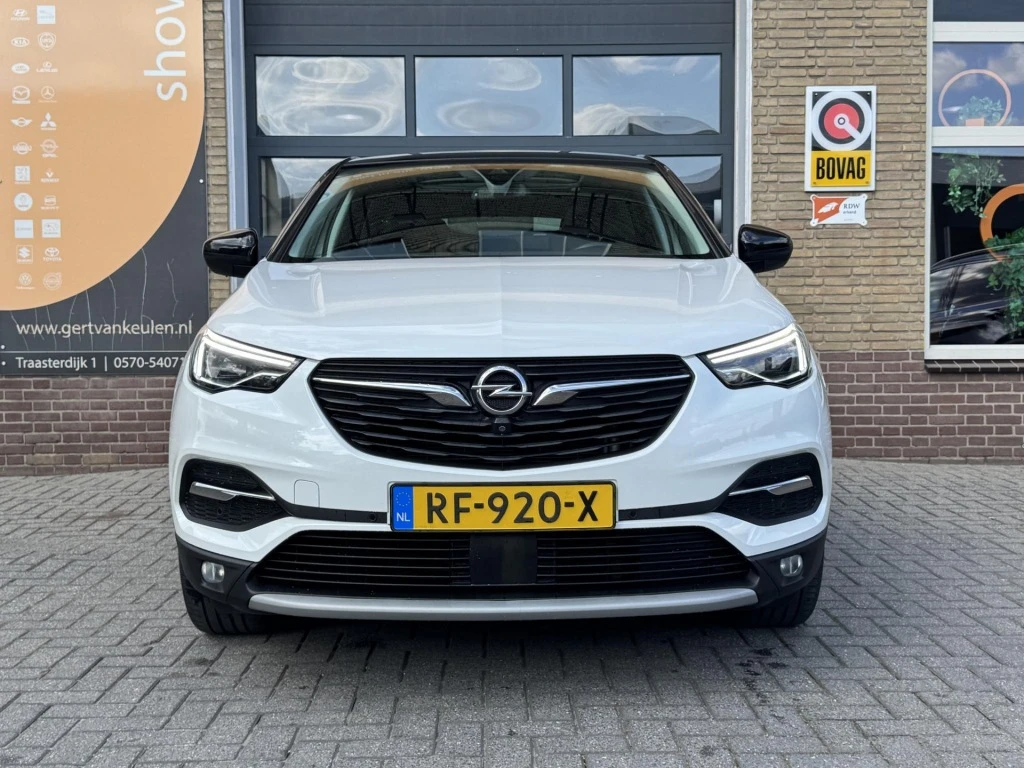 Opel Grandland X – foto 16