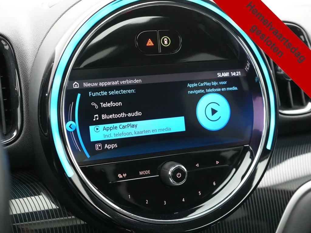 MINI Countryman – foto 19