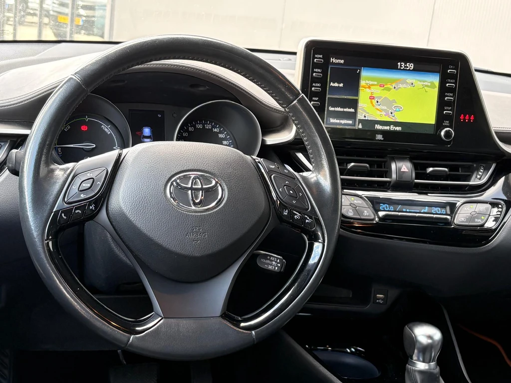 Toyota C-HR – foto 13