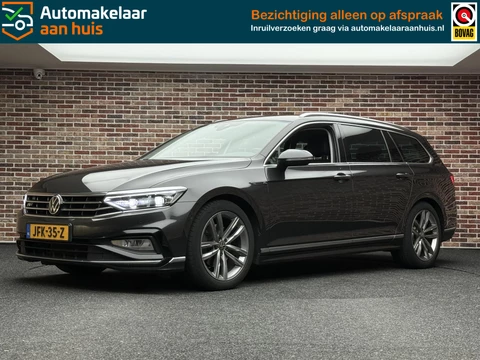 Volkswagen Passat Variant 2.0 TDI R-Line Business