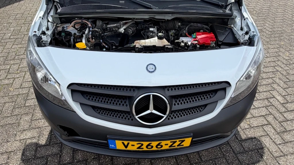 Mercedes-Benz Citan – foto 18