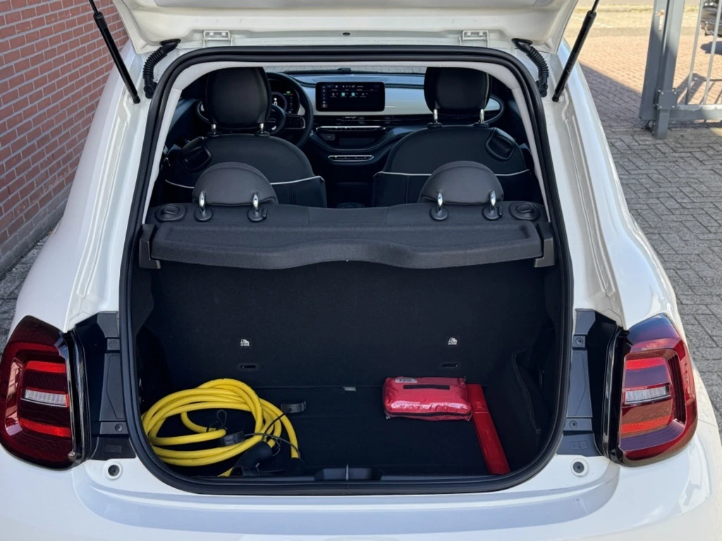 Fiat 500e – foto 24