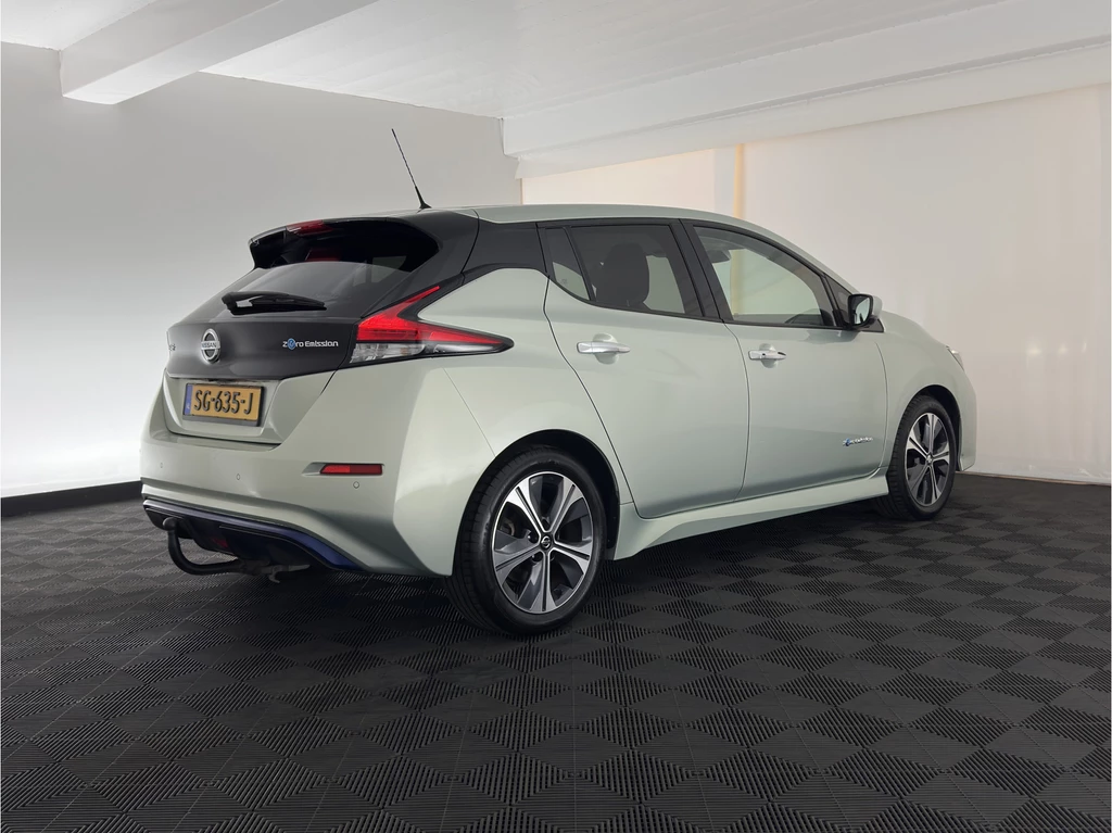 Nissan Leaf – foto 4