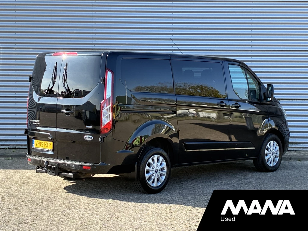 Ford Transit Custom – foto 5