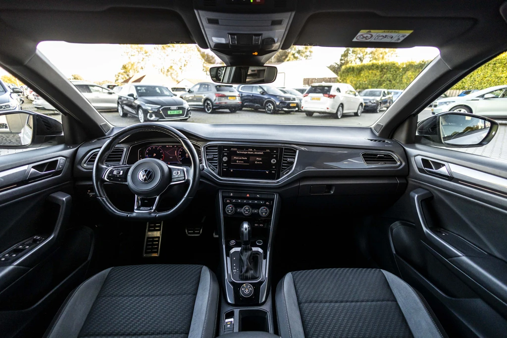 Volkswagen T-Roc – foto 11