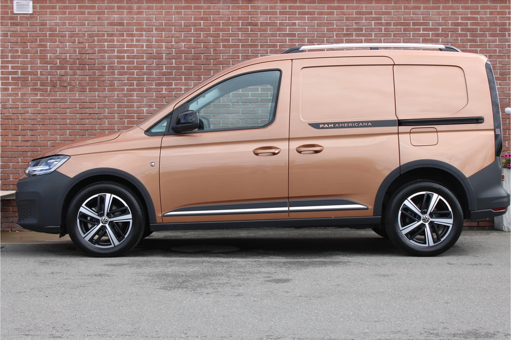 Volkswagen Caddy – foto 2