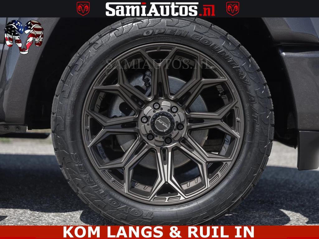 Dodge Ram Pick-Up – foto 59