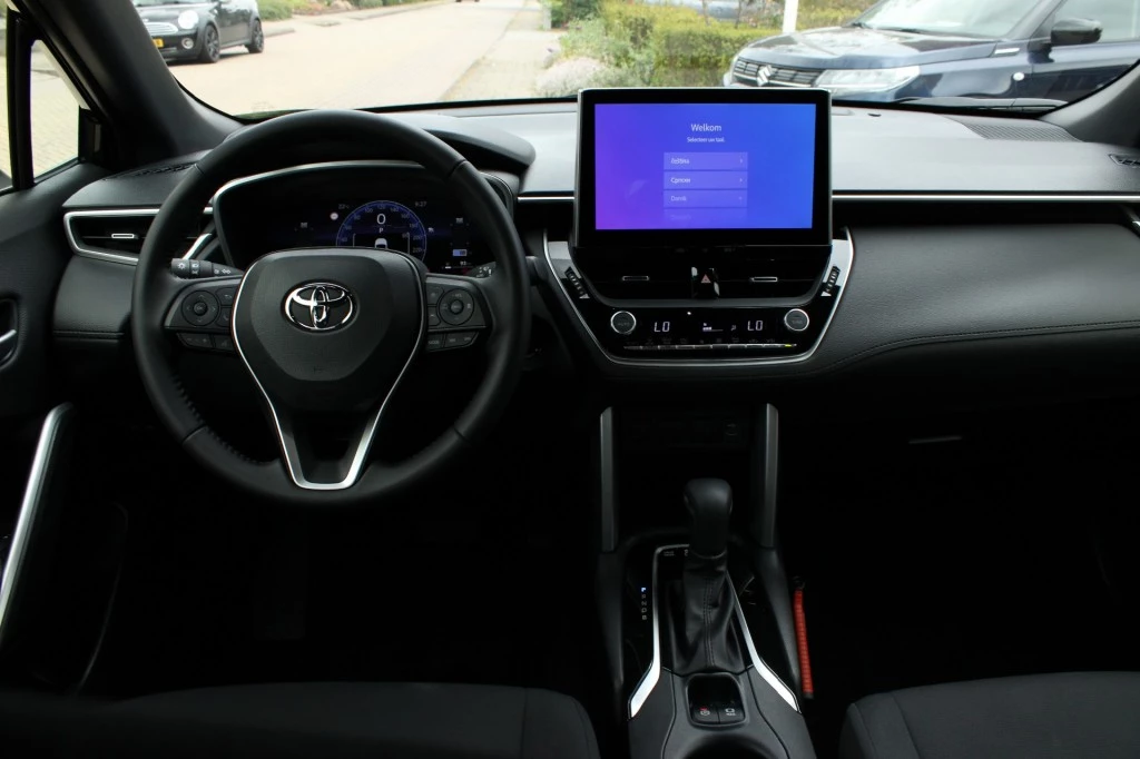 Toyota Corolla Cross – foto 11