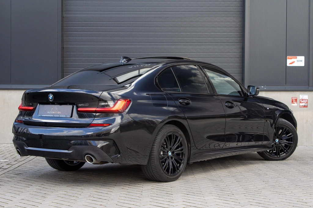 BMW 3 Serie – foto 8