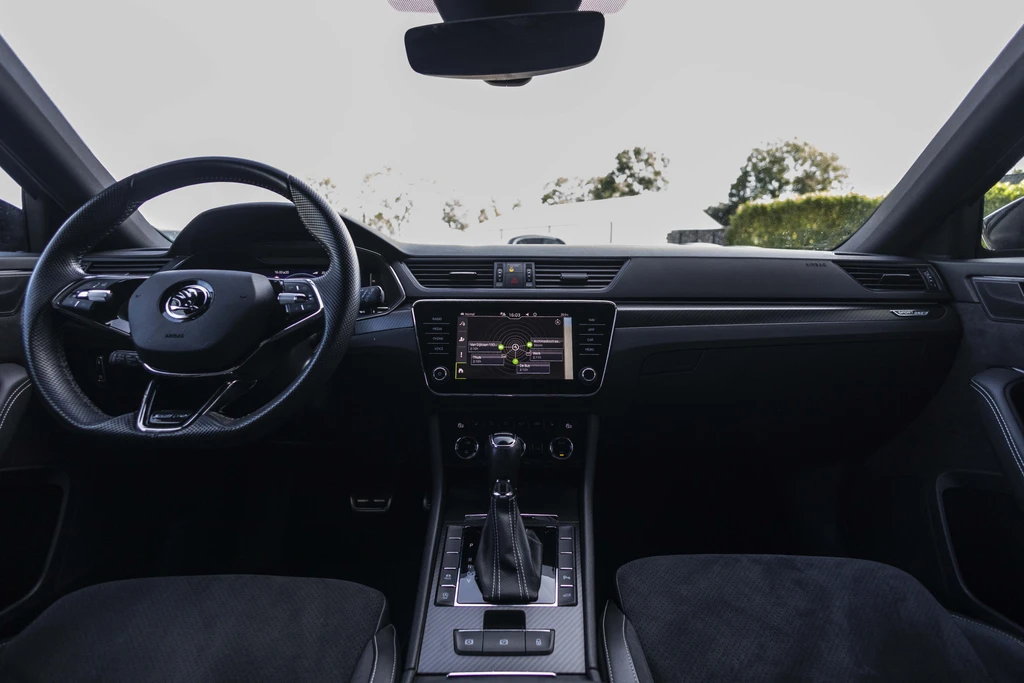 Škoda Superb – foto 10