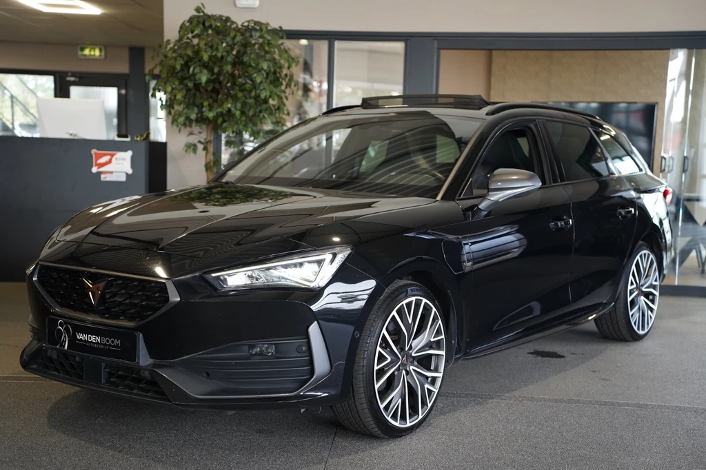 CUPRA Leon Sportstourer – foto 1
