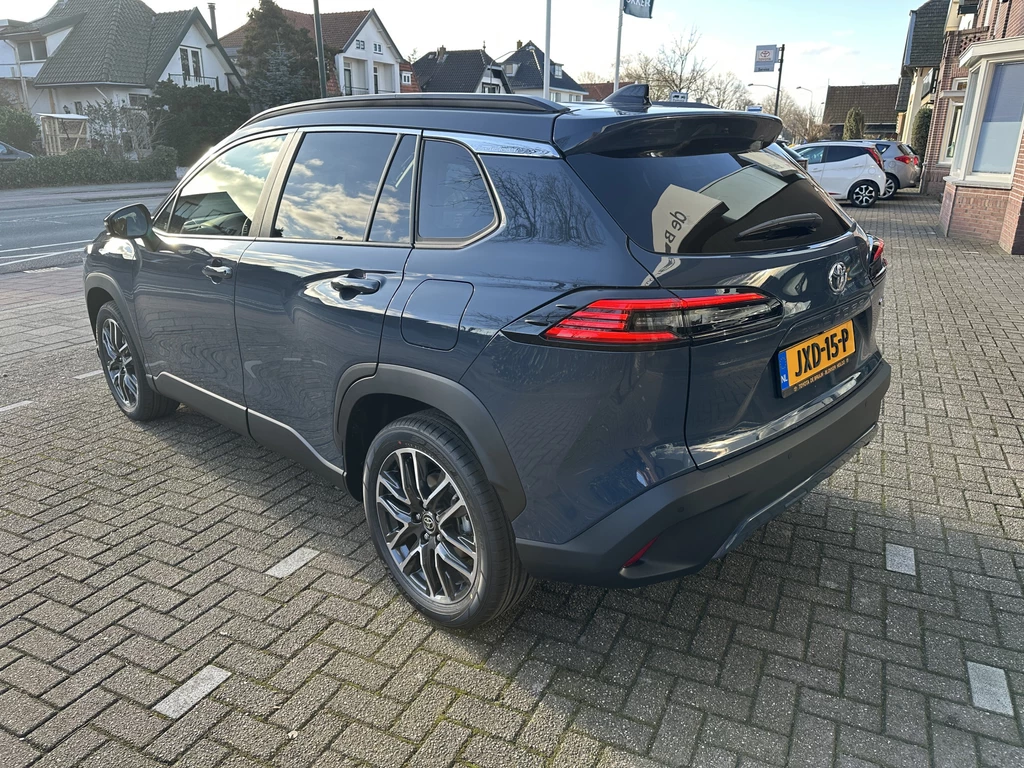 Toyota Corolla Cross – foto 4