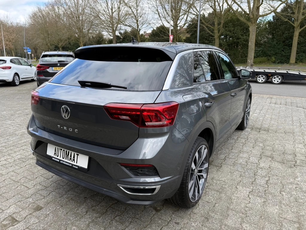 Volkswagen T-Roc – foto 7
