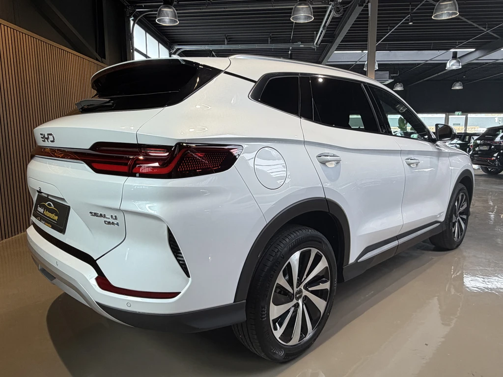 BYD SEAL U – foto 6