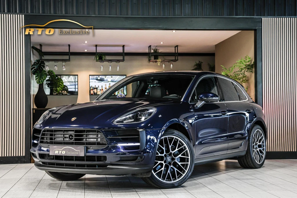 Porsche Macan – foto 1
