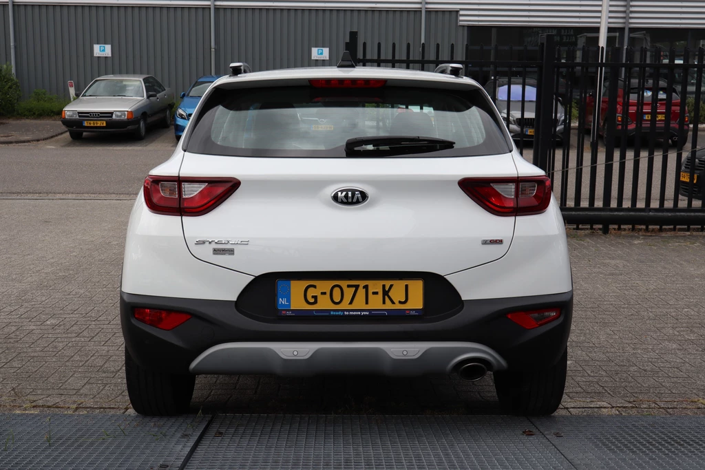 Kia Stonic – foto 4
