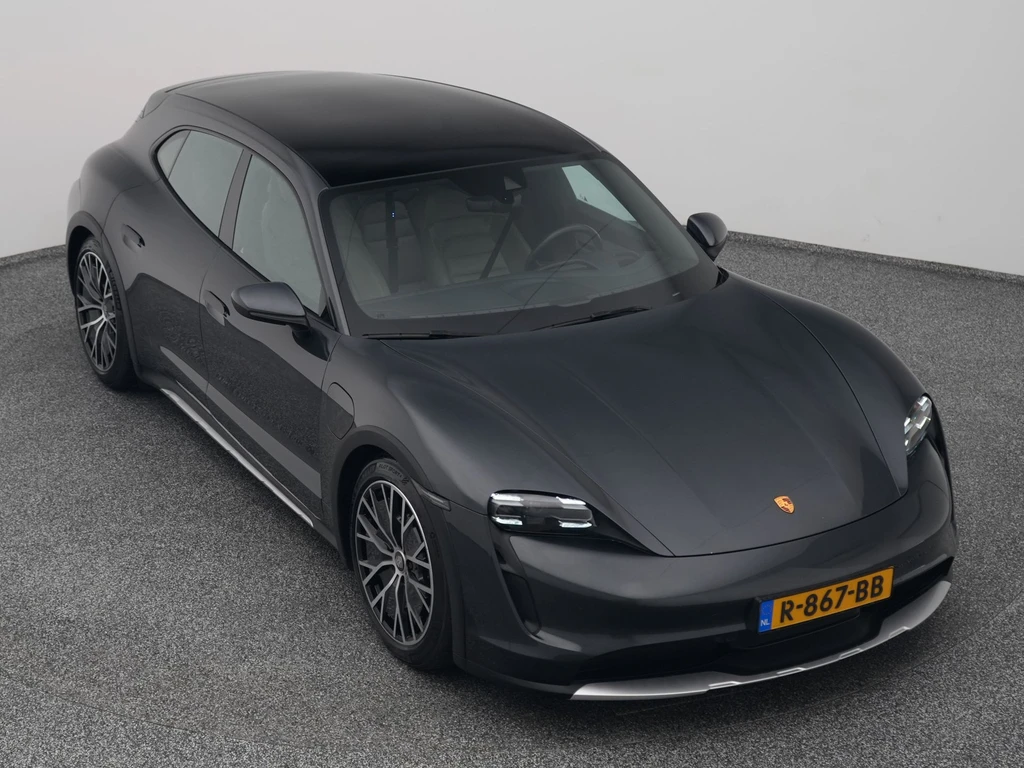 Porsche Taycan – foto 14