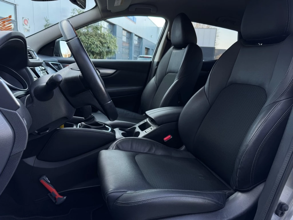 Nissan QASHQAI – foto 18