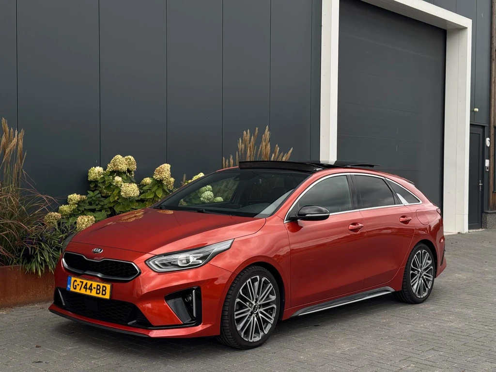 Kia ProCeed – foto 3