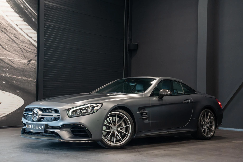 Mercedes-Benz SL – foto 2