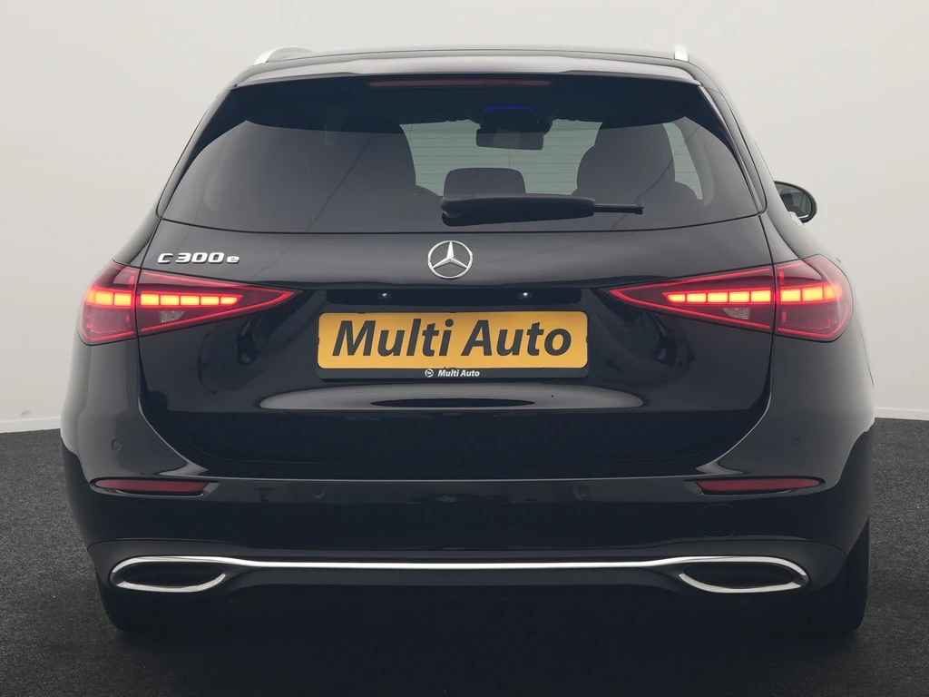Mercedes-Benz C-Klasse – foto 5