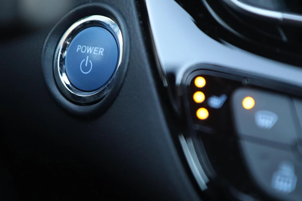 Toyota C-HR β foto 29