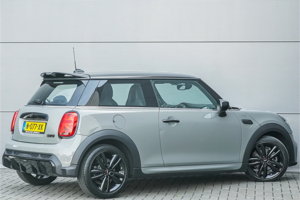MINI 3-deurs – foto 6