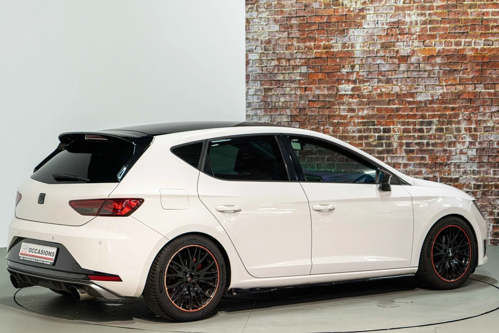SEAT Leon – foto 17