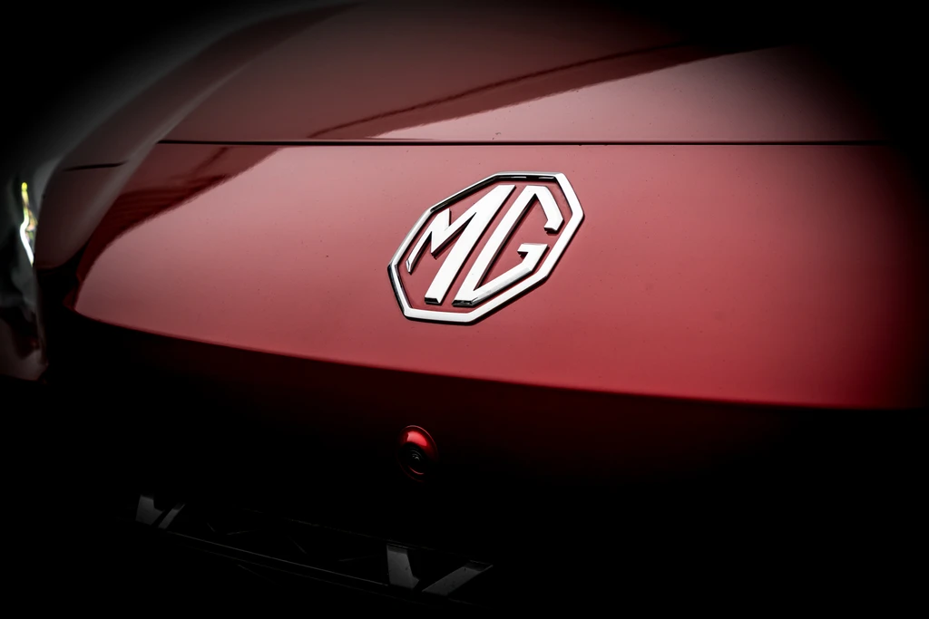 MG MG3 – foto 25