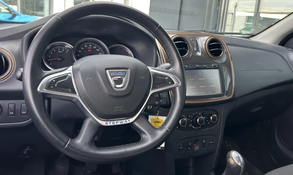 Dacia Sandero Stepway – foto 14