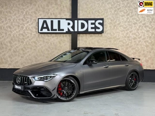 Mercedes-Benz CLA – thumbnail 1