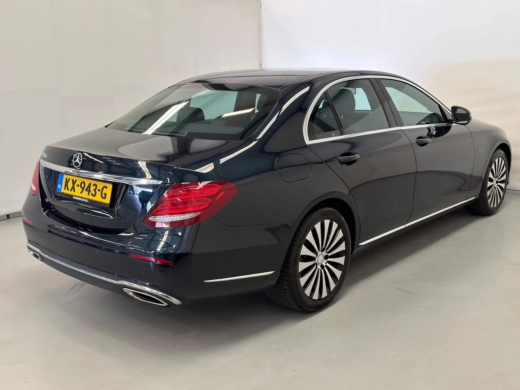 Mercedes-Benz E-Klasse – foto 4