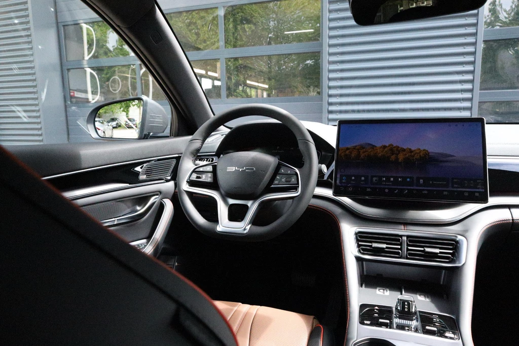 BYD SEAL U – foto 25