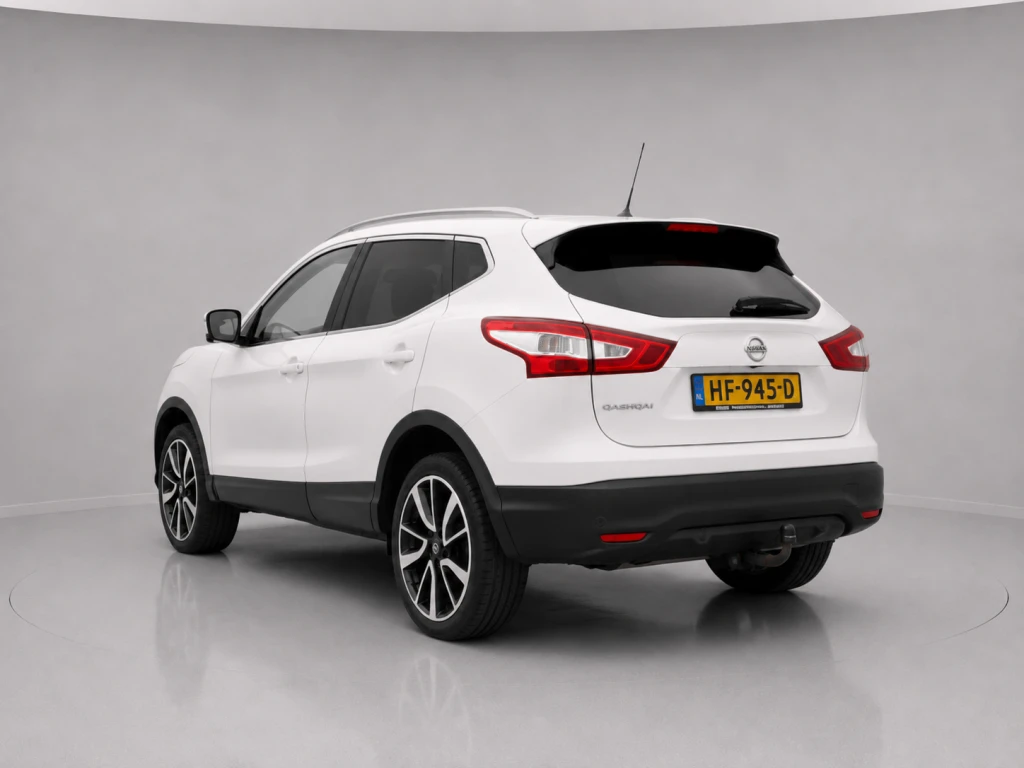 Nissan QASHQAI – foto 3