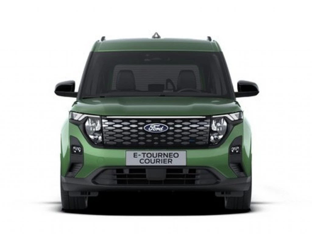 Ford Tourneo Courier – foto 9