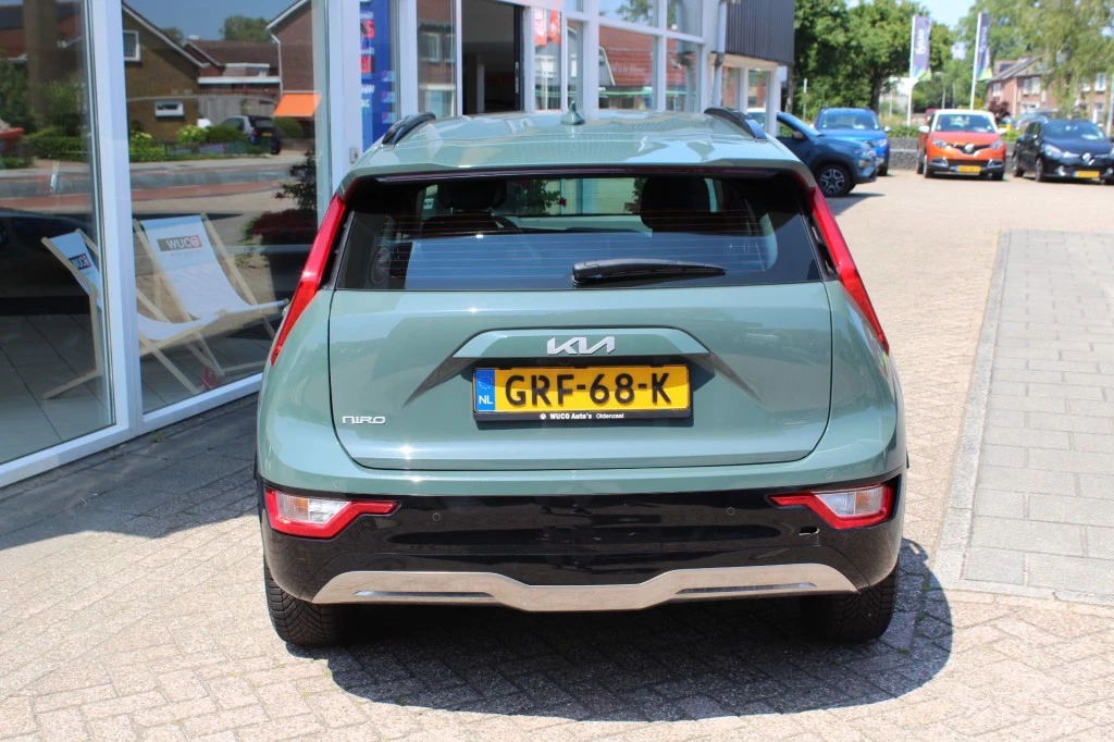 Kia Niro – foto 5
