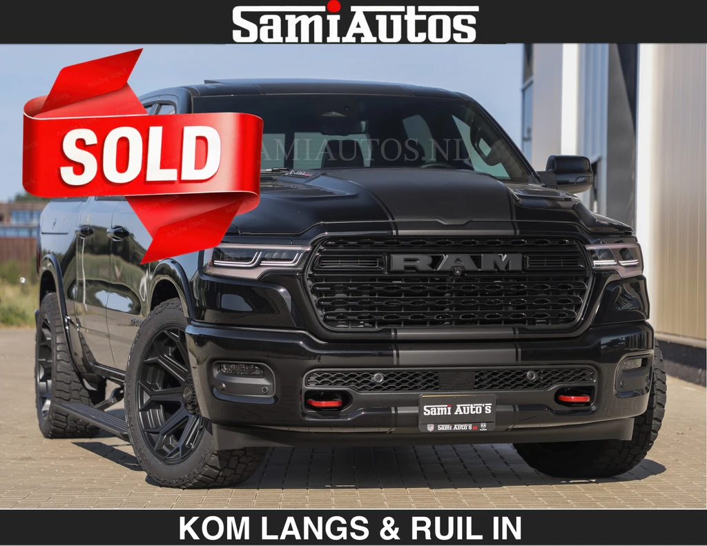 Dodge Ram Pick-Up – foto 21