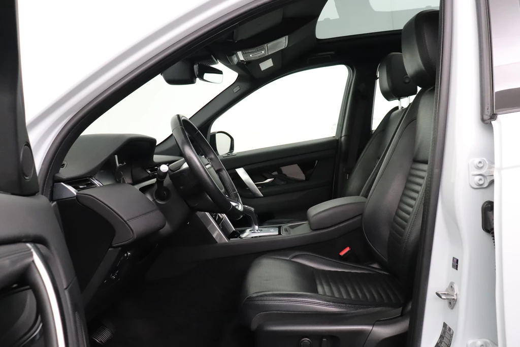 Land Rover Discovery Sport – foto 9