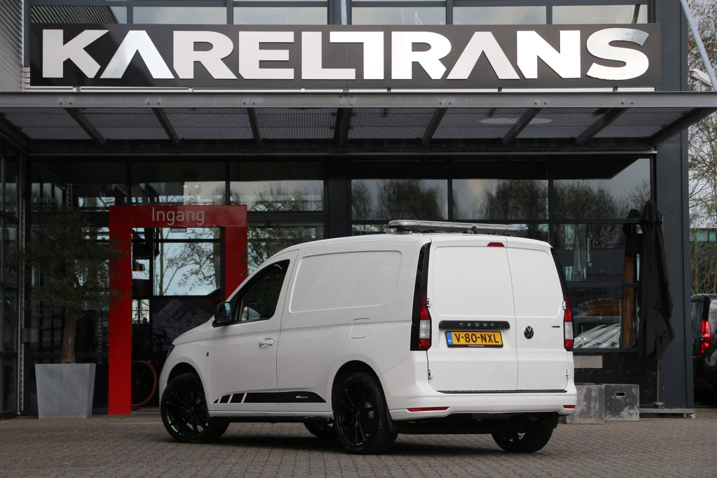 Volkswagen Caddy – foto 3