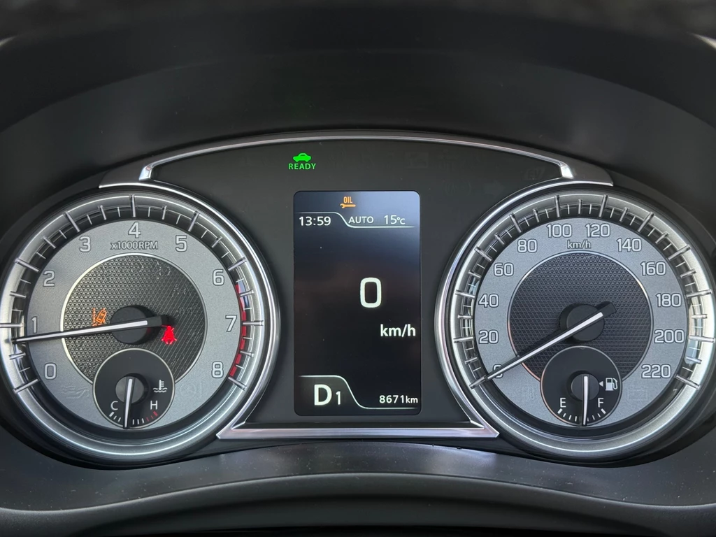 Suzuki S-Cross – foto 17