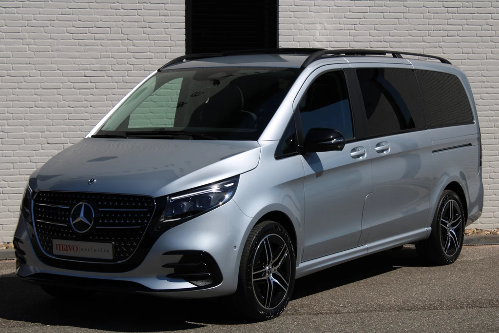 Mercedes-Benz V-Klasse – foto 4