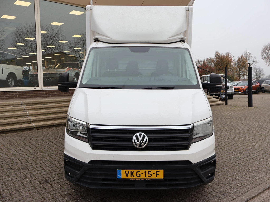 Volkswagen Crafter – foto 6