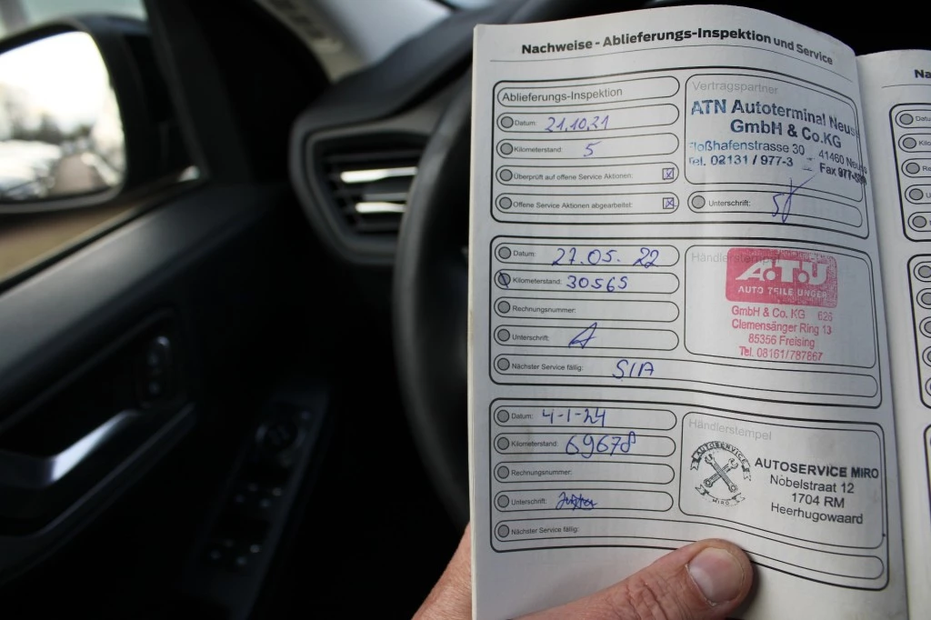 Ford Kuga – foto 22