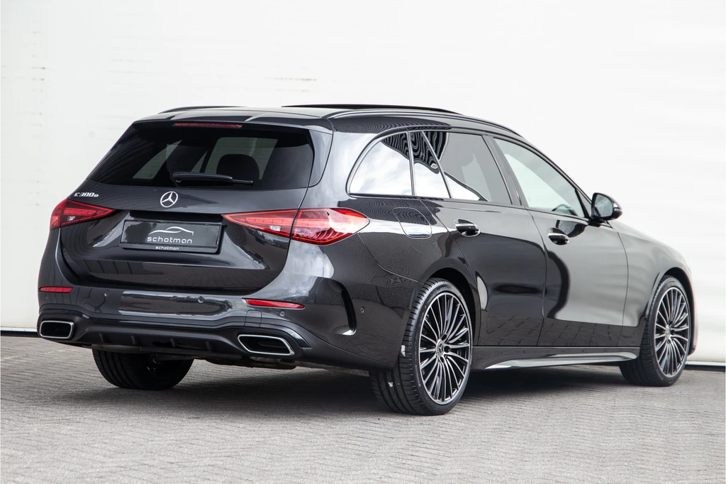 Mercedes-Benz C-Klasse – foto 6
