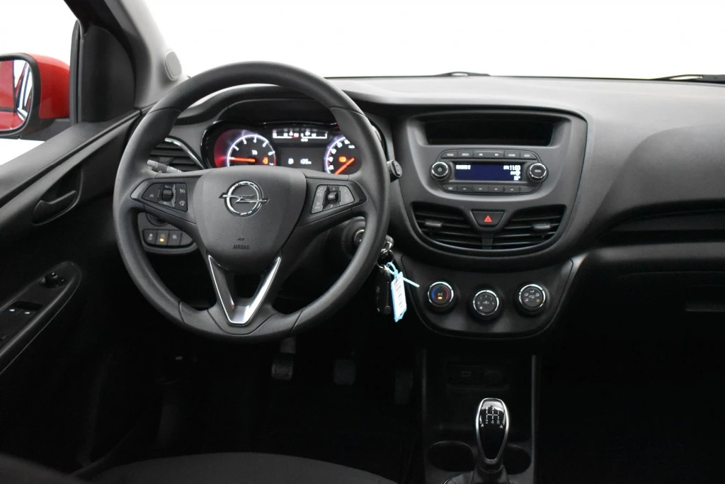 Opel KARL – foto 12