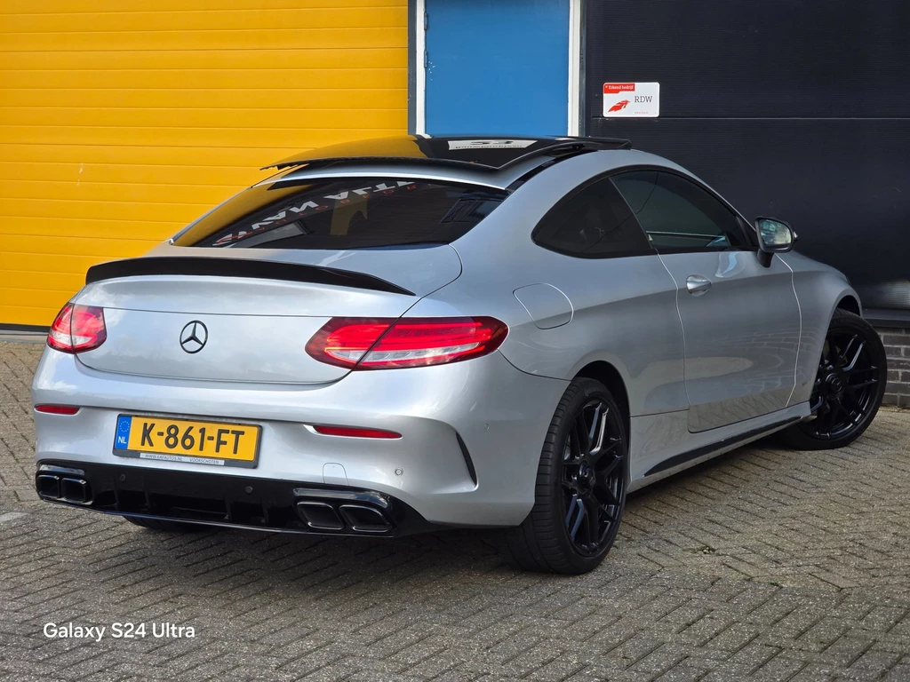 Mercedes-Benz C-Klasse – foto 6